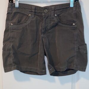 Kuhl‎ Free Range Grey Hiking Shorts